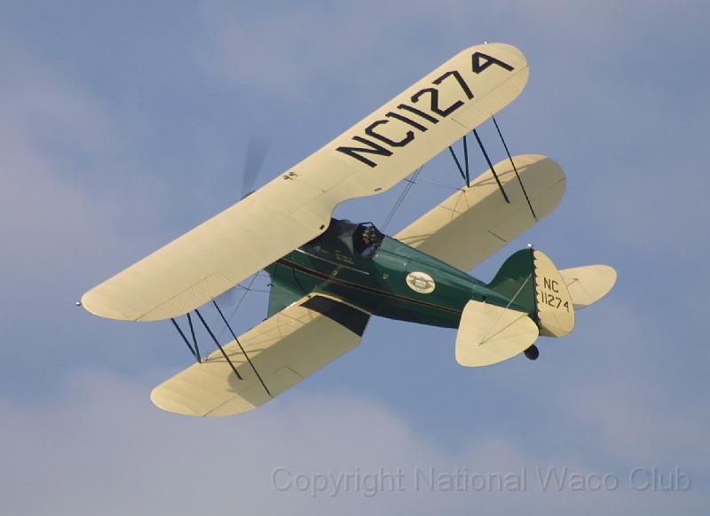 1933 Waco UBF-2 NC11274.JPG - 1933 Waco UBF-2 NC11274